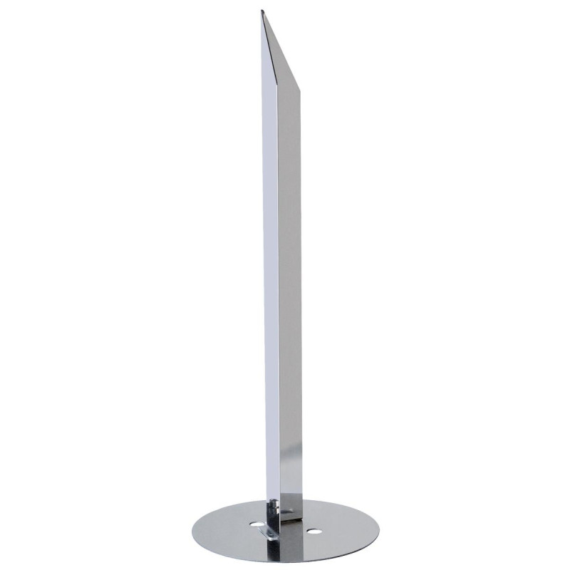 Extérieur Piquet gris - SLV - 231234