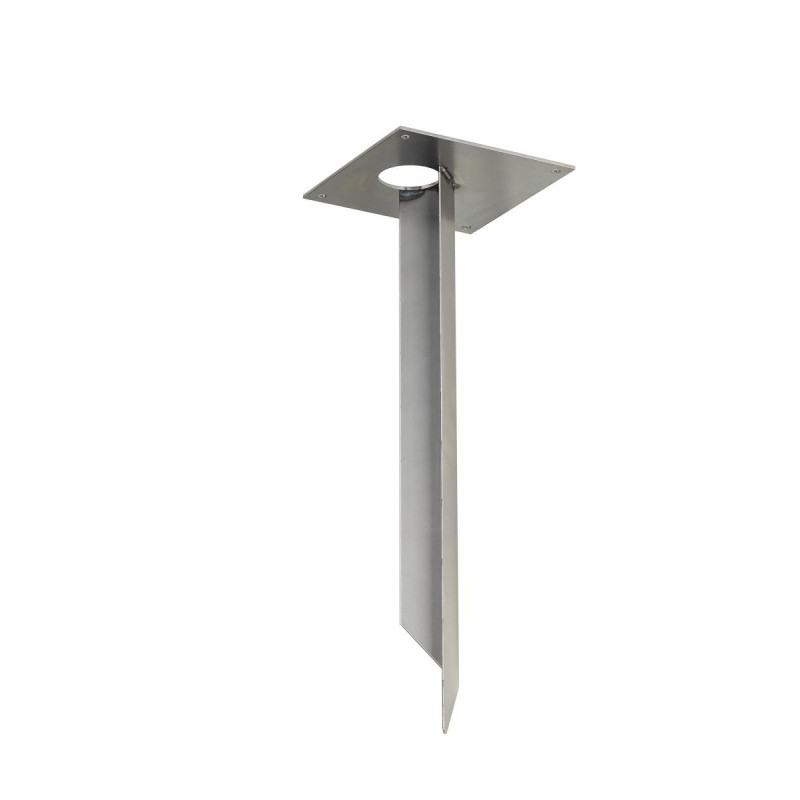 Extérieur Piquet gris - SLV - 231235
