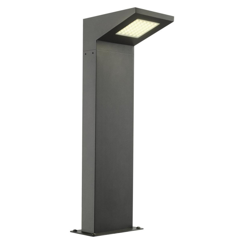 Borne extérieure IPERI 50 gris LED 5W 4000K IP44 - SLV - 231305