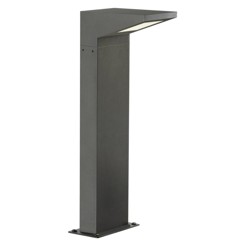 Borne extérieure IPERI 50 gris LED 5W 4000K IP44 - SLV - 231305