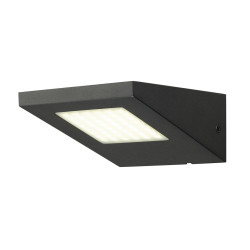 Applique extérieure IPERI gris LED 5W 4000K IP44 - SLV - 231315
