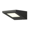 Applique extérieure IPERI gris LED 5W 4000K IP44 - SLV - 231315