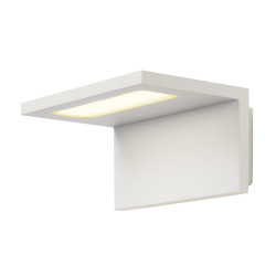 Applique extérieure ANGOLUX blanc LED 68W 3000K IP44 - SLV - 231351