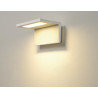Applique extérieure ANGOLUX blanc LED 68W 3000K IP44 - SLV - 231351