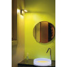 Applique extérieure ANGOLUX gris LED 68W 3000K IP44 - SLV - 231355