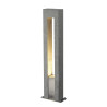 Borne ARROCK ARC granit poivre & sel GU10 max. 35W - SLV - 231420