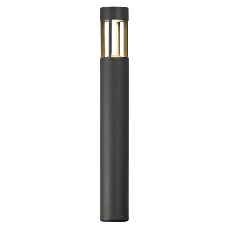 Borne extérieure SLOTS 65 gris LED 63W 3000K IP44 - SLV - 231455
