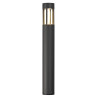 Borne extérieure SLOTS 65 gris LED 63W 3000K IP44 - SLV - 231455