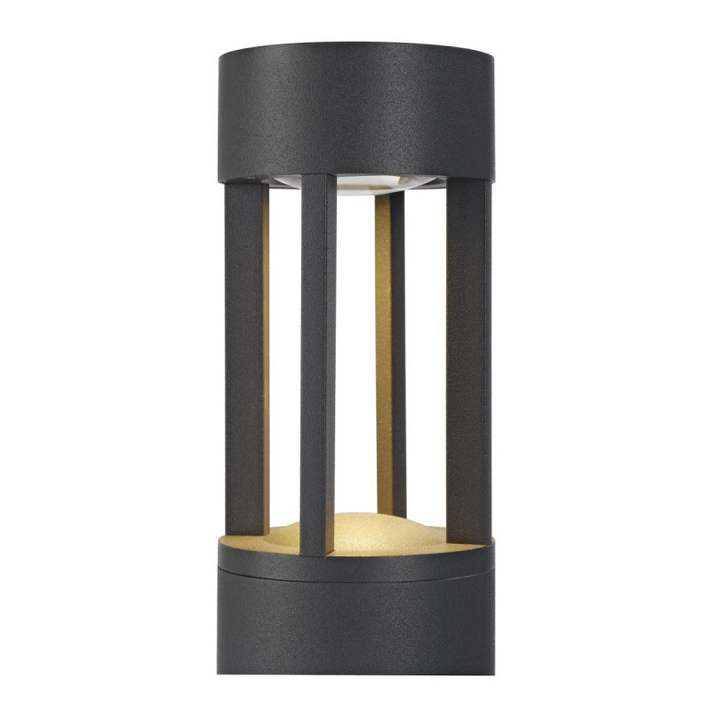 Borne extérieure SLOTS 65 gris LED 63W 3000K IP44 - SLV - 231455