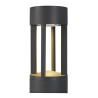 Borne extérieure SLOTS 65 gris LED 63W 3000K IP44 - SLV - 231455