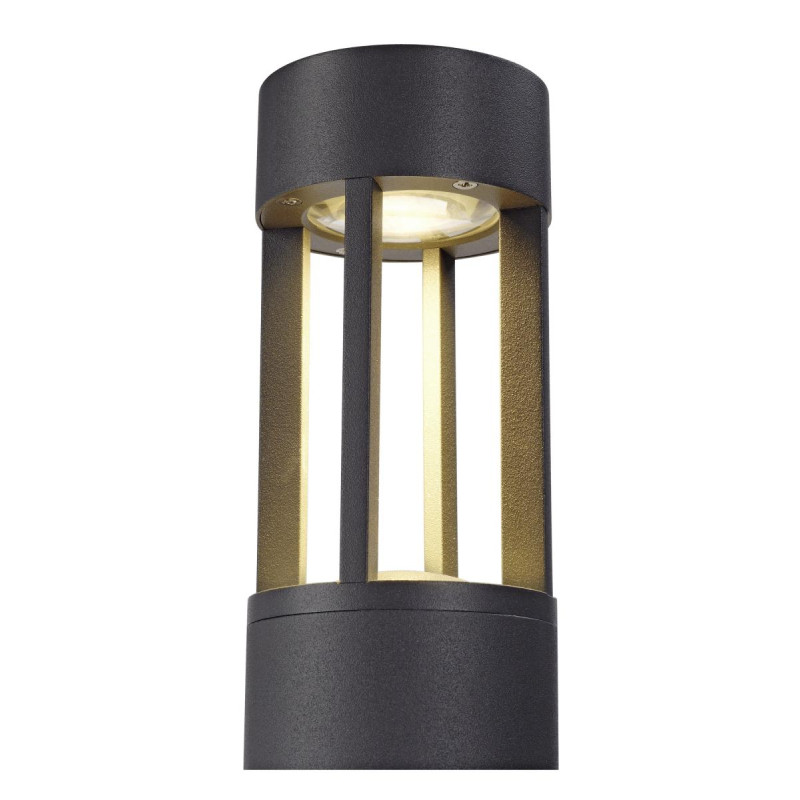 Borne extérieure SLOTS 65 gris LED 63W 3000K IP44 - SLV - 231455