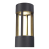 Borne extérieure SLOTS 65 gris LED 63W 3000K IP44 - SLV - 231455