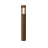 Borne extérieure SLOTS 65 fonte rouillée LED 63W 3000K IP44 - SLV - 231457