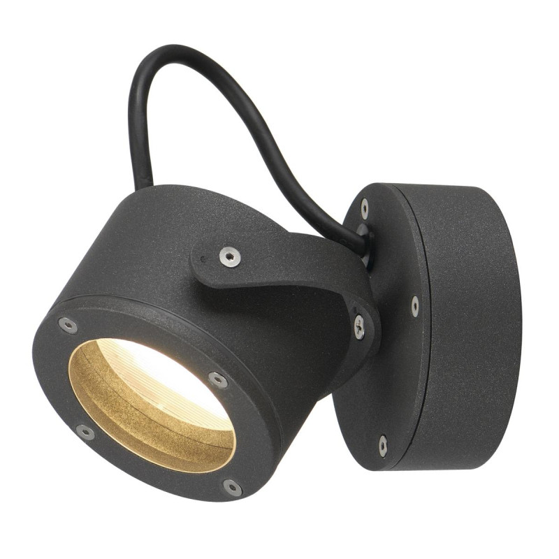 Applique SITRA 360 gris GX53 max. 9W - SLV - 231515