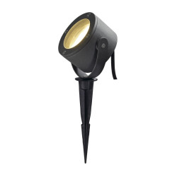 Gris SITRA 360 SPIKE GX53 max. 9W IP44 - SLV - 231525