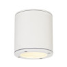 Plafonnier extérieur SITRA blanc GX53/TCR-TSE 9W max IP44 - SLV - 231541