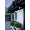 Plafonnier extérieur SITRA blanc GX53/TCR-TSE 9W max IP44 - SLV - 231541