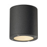 Plafonnier extérieur SITRA gris GX53/TCR-TSE 9W max IP44 - SLV - 231545
