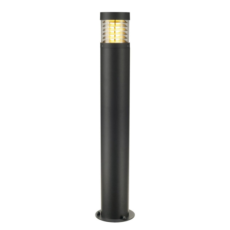 Borne extérieure F-POL gris E27 20W max IP54 - SLV - 231595