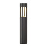 Borne extérieure SLOTS 45 gris LED 63W 3000K IP44 - SLV - 231815
