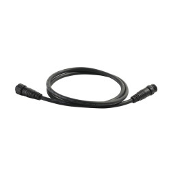 Extérieur Câble de connexion 100 cm noir - SLV - 231961