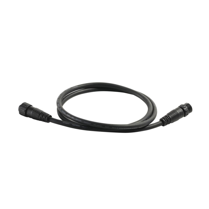 Extérieur Câble de connexion 100 cm noir - SLV - 231961