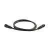 Extérieur Câble de connexion 100 cm noir - SLV - 231961