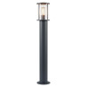 Borne extérieure PHOTONIA gris E27 60W max IP55 - SLV - 232075