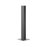 Borne extérieure H-POL 60 gris LED 18W 3000K IP55 - SLV - 232165