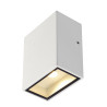 Applique extérieure BIG QUAD blanc LED 45W 3000K IP44 - SLV - 232431