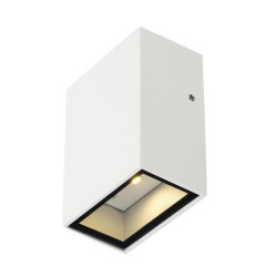 Applique extérieure QUAD blanc LED 46W 3000K IP44 - SLV - 232461