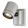 Applique MYRA gris QPAR51 GU10 max. 50W IP55 - SLV - 233104