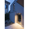 Applique MYRA gris QPAR51 GU10 max. 50W IP55 - SLV - 233105