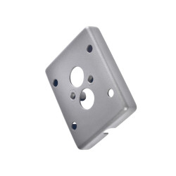 Cadre de montage pour crépis, gris - SLV - 233214