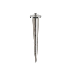 Extérieur Piquet inox 316 inox - SLV - 233580