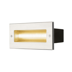 Symétrique BRICK 11W 3000K 230V IP67 - SLV - 233650