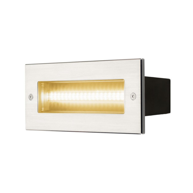 Symétrique BRICK 11W 3000K 230V IP67 - SLV - 233650