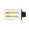 Symétrique BRICK 11W 3000K 230V IP67 - SLV - 233650