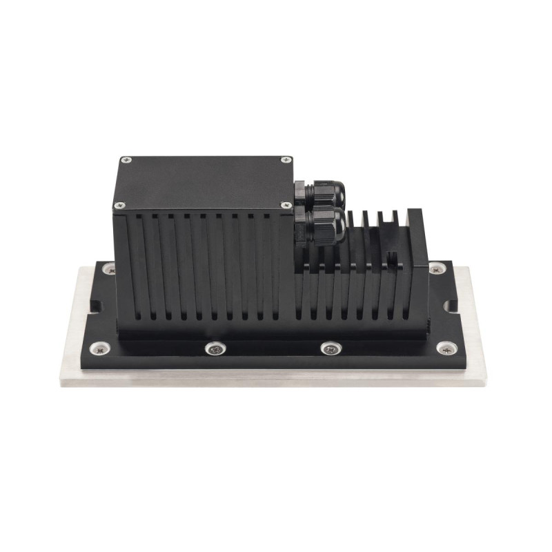 Symétrique BRICK 11W 3000K 230V IP67 - SLV - 233650
