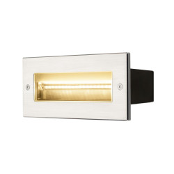 Asymétrique BRICK 11W 3000K 230V IP67 - SLV - 233660