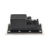 Asymétrique BRICK 11W 3000K 230V IP67 - SLV - 233660