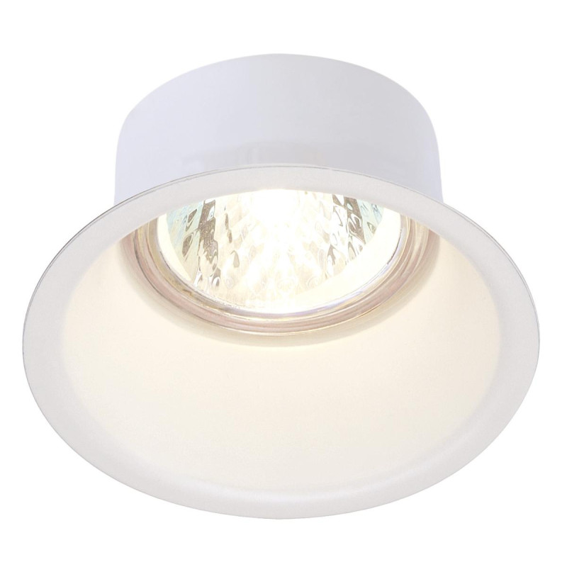 Spot encastré intérieur DORENDO blanc GU10/QPAR51 50W max - SLV - 1000243