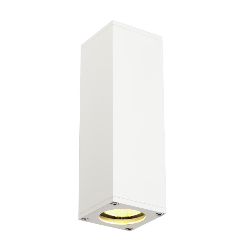 Applique intérieure THEO UP/DOWN blanc GU10/QPAR51 2x 50W max - SLV - 1000327