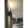 Applique intérieure THEO UP/DOWN gris GU10/QPAR51 2x 50W max - SLV - 1000330