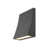 Applique extérieure DELWA gris LED 10W 3000K IP44 - SLV - 1000342