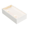 Applique intérieure SHELL 30 blanc LED 54W 3000K variable - SLV - 1000423