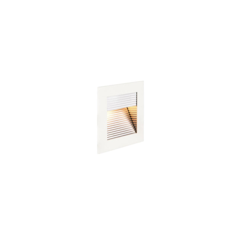 Encastré intérieur FRAME CURVE blanc LED 31W 2700K - SLV - 1000574