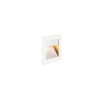 Encastré intérieur FRAME CURVE blanc LED 31W 2700K - SLV - 1000574