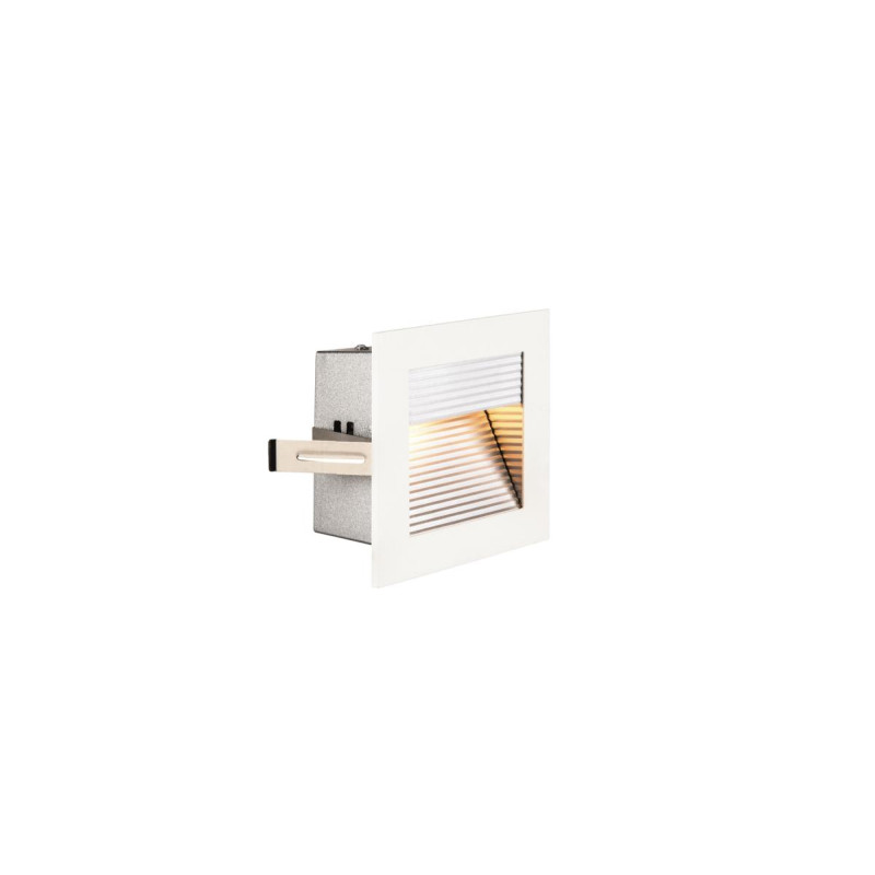 Encastré intérieur FRAME CURVE blanc LED 31W 2700K - SLV - 1000574