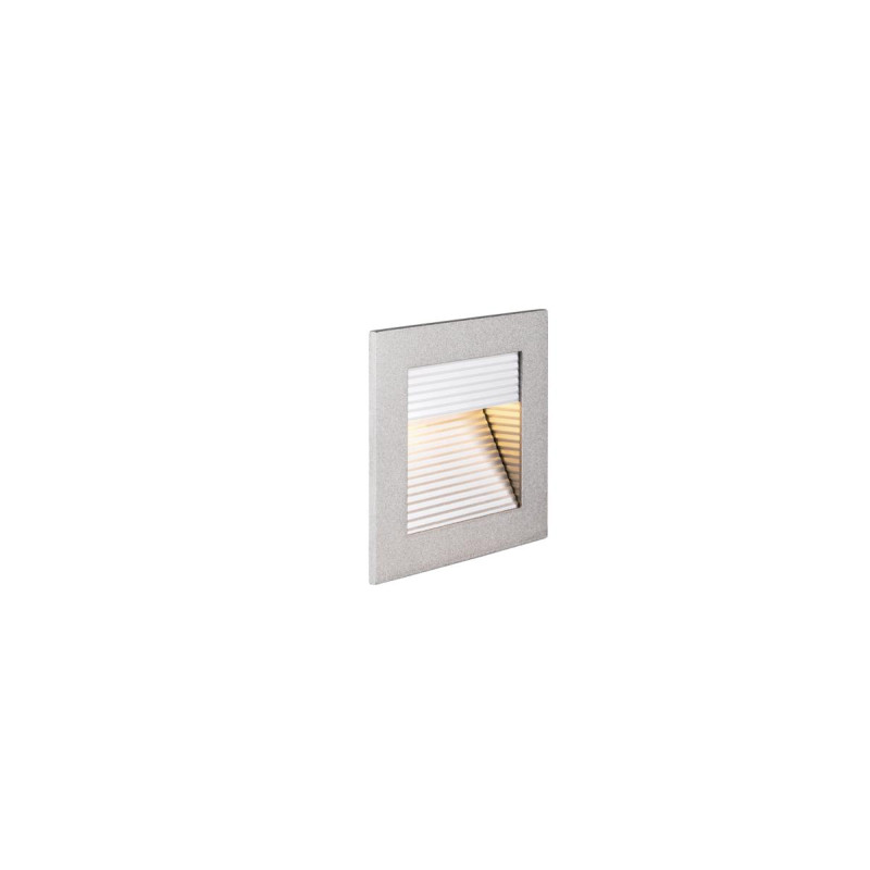 Gris FRAME CURVE LED encastré LED 31W 2700K - SLV - 1000575